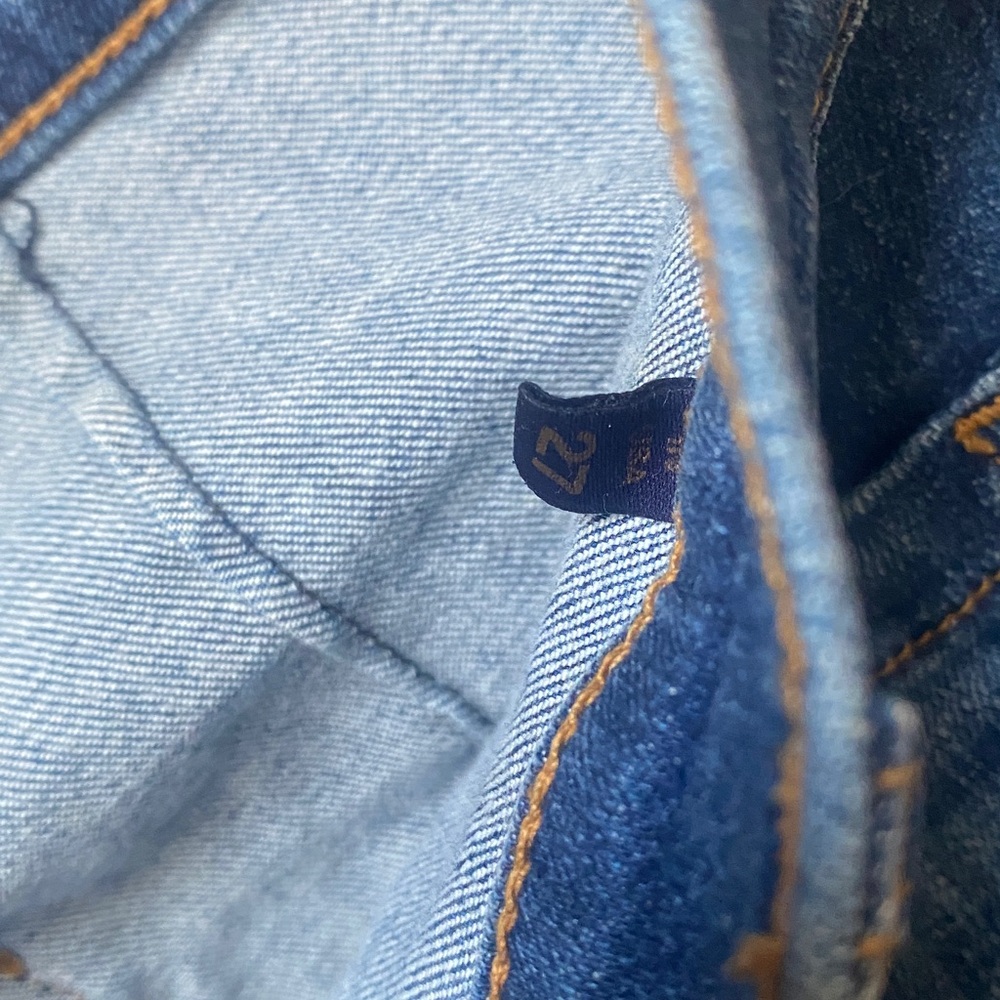 Ramy Brook Cindy High Rise Flare Jeans - Picture 8 of 9